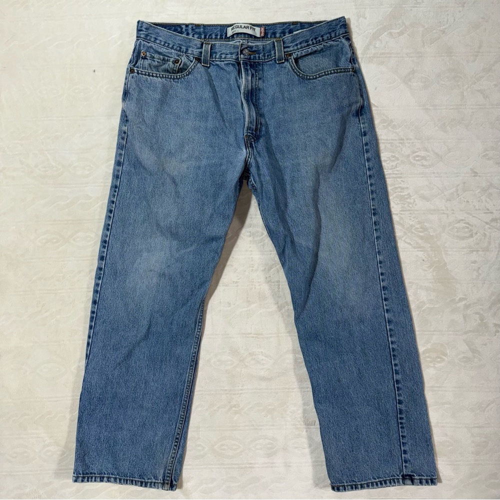 Men’s Levi’s Regular Fit Relaxed‎ Jeans 38x30